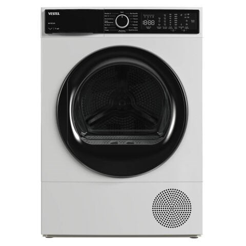 Vestel KM 97402 WIFI 9 Kg Kurutma Makinesi - 20350376