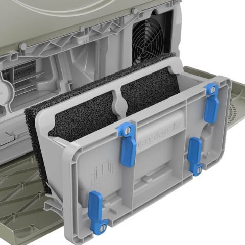 Profilo KM0961XJTR 9Kg Beyaz Kurutma Makinesi