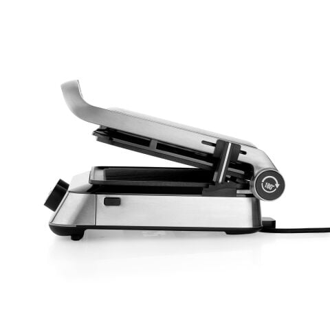 Schafer Profi Toast Tost ve Izgara Makinesi-Inox