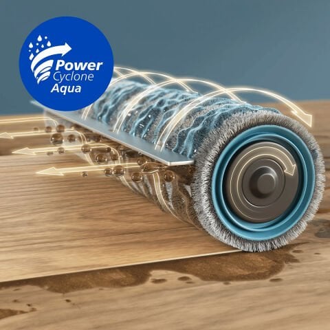 Philips XU9100/10, Homerun 9000 Serisi İstasyonlu Inox Robot Süpürge