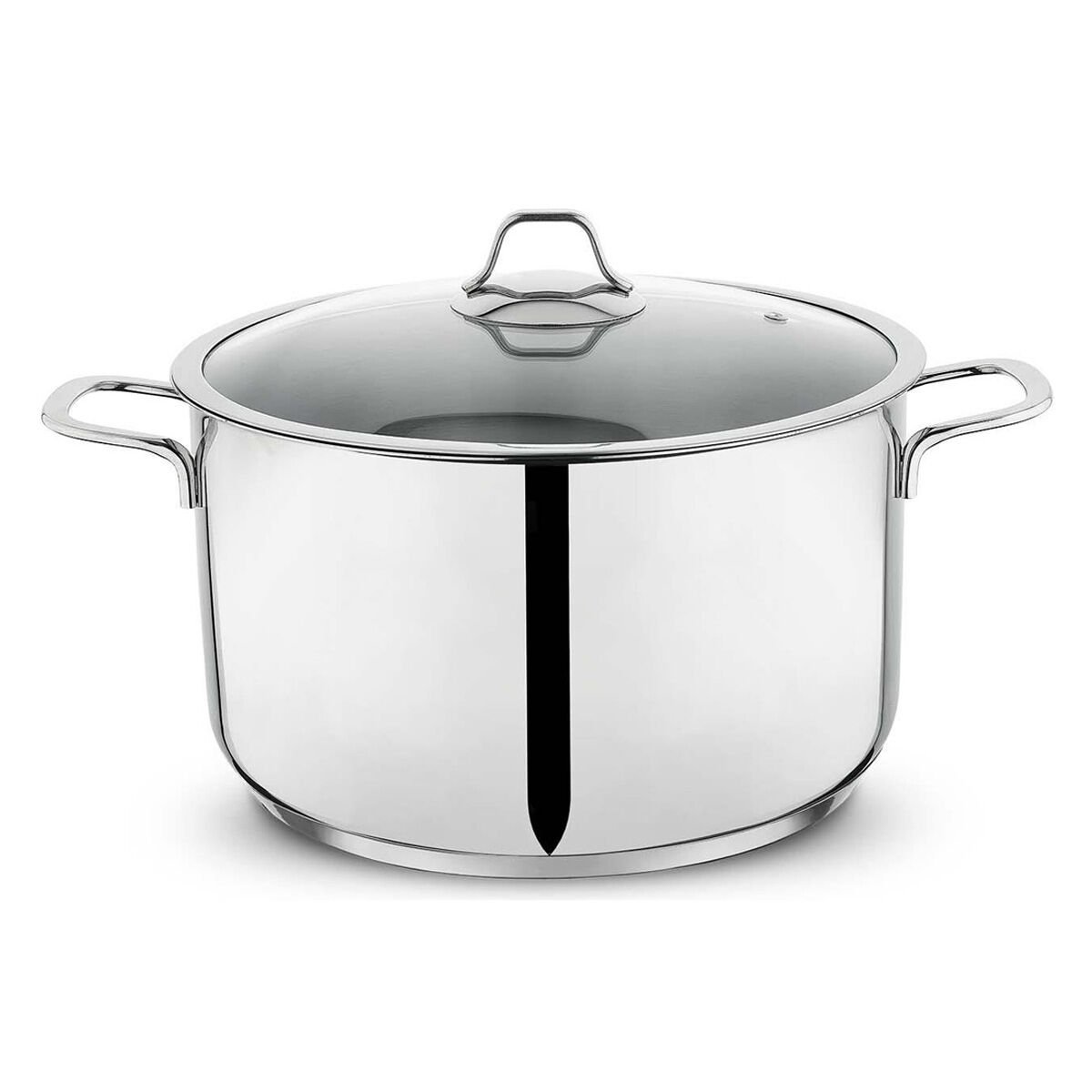 Schafer Held Çelik Derin Tencere-30 Cm-2 Parça-Inox