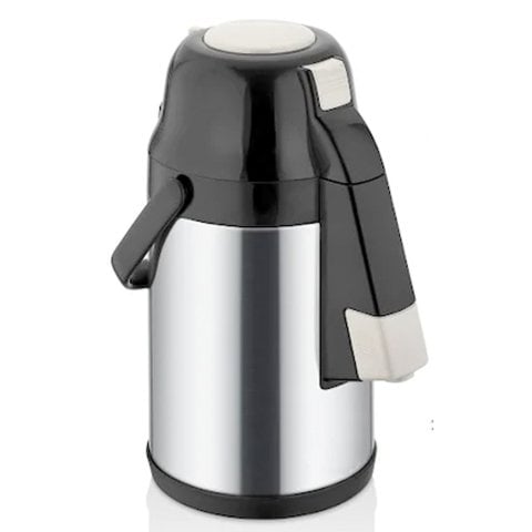 Cooker CKR-2007 2,5 lt Çelik Termos
