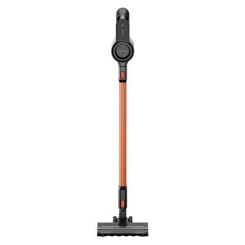 Grundig VCP 5130 Kablosuz Şarjlı Dikey Süpürge Metalik Turuncu
