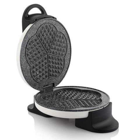Schafer Waffle Express Makinesi Krem - 2SE816-25017-KRM01