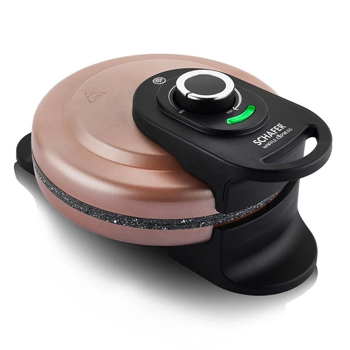 Schafer Waffle Express Makinesi Bronz - 2SE816-25017-BRZ01