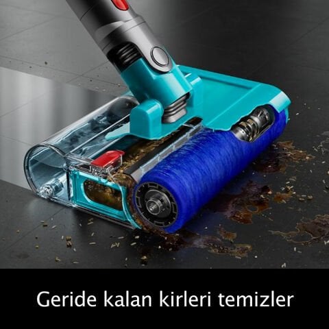 Dyson Cyclone V10 Submarin Islak ve Kuru Temizleme Dikey Kablosuz Süpürge