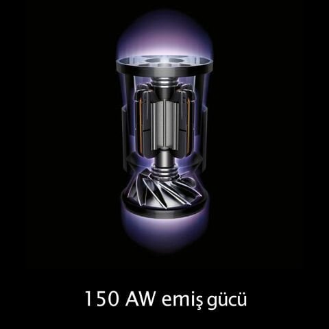 Dyson Cyclone V10 Submarin Islak ve Kuru Temizleme Dikey Kablosuz Süpürge
