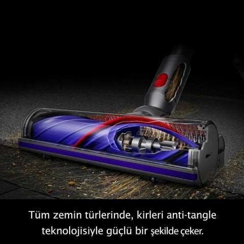 Dyson Cyclone V10 Submarin Islak ve Kuru Temizleme Dikey Kablosuz Süpürge