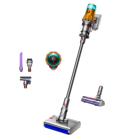 Dyson V12s Detect Slim Submarine Kablosuz Dikey Süpürge