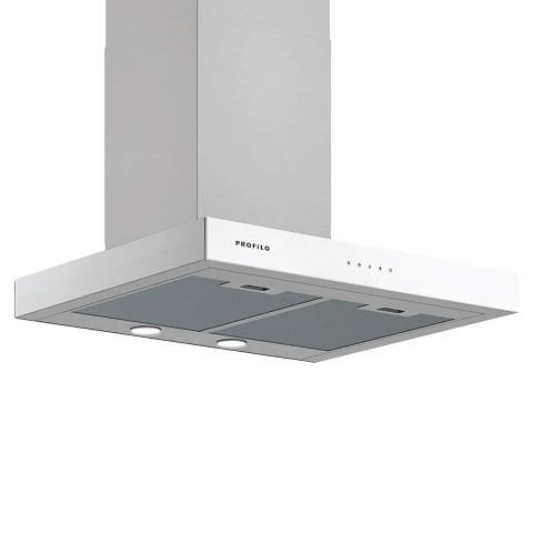 Profilo DVB6K720 A Enerji Sınıfı 60 Cm Beyaz Cam Dekor Duvar Tipi Davlumbaz