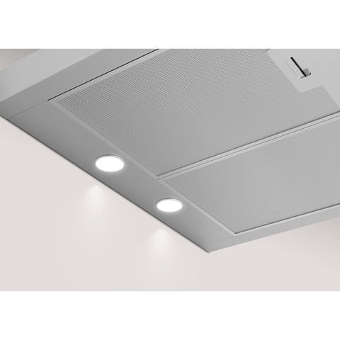 Profilo DVB6K720 A Enerji Sınıfı 60 Cm Beyaz Cam Dekor Duvar Tipi Davlumbaz