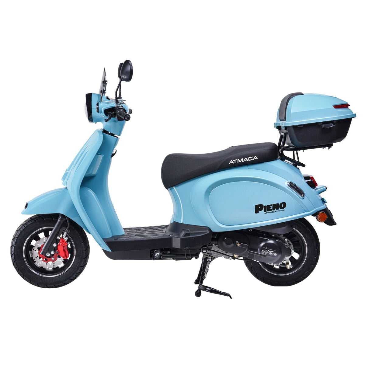 Atmaca Pieno 50, 50cc Scooter Motosiklet
