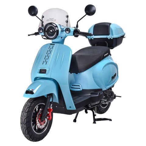 Atmaca Pieno 50, 50cc Scooter Motosiklet
