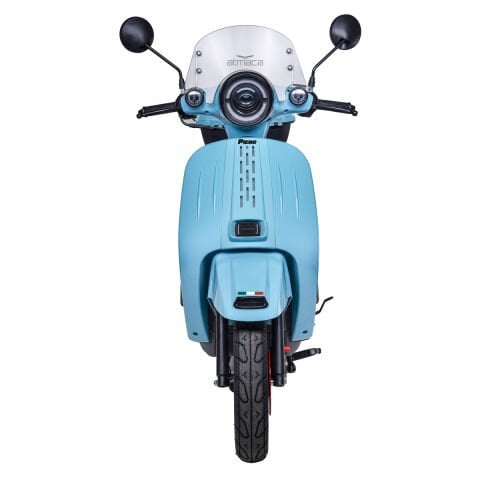 Atmaca Pieno 50, 50cc Scooter Motosiklet