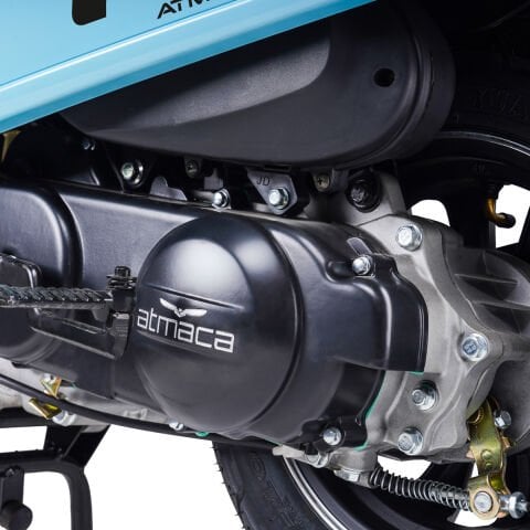 Atmaca Pieno 50, 50cc Scooter Motosiklet