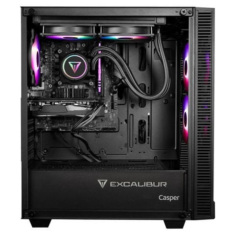 Casper E65H.144F-BQB0X-0FD Excalibur Masaüstü Bilgisayar