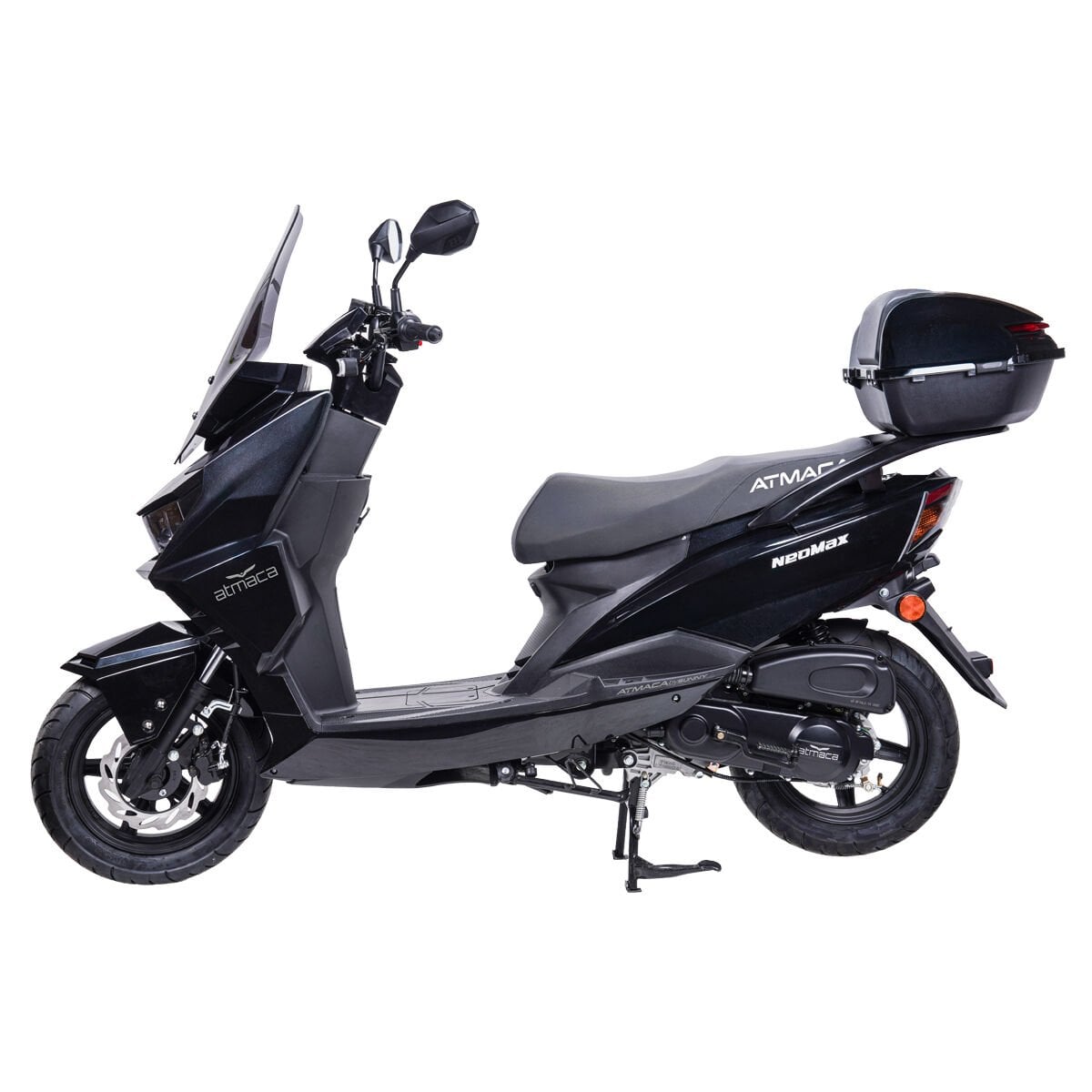 Atmaca Neomax 50, 50cc Scooter Motosiklet