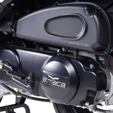 Atmaca Neomax 50, 50cc Scooter Motosiklet