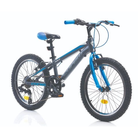 Corelli Rave Up 20'' Mtb Microshift 7 Speed Erkek Çocuk Bisikleti
