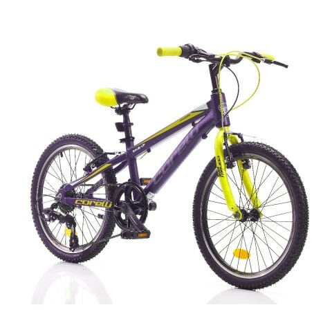Corelli Rave Up 20'' Mtb Microshift 7 Speed Erkek Çocuk Bisikleti