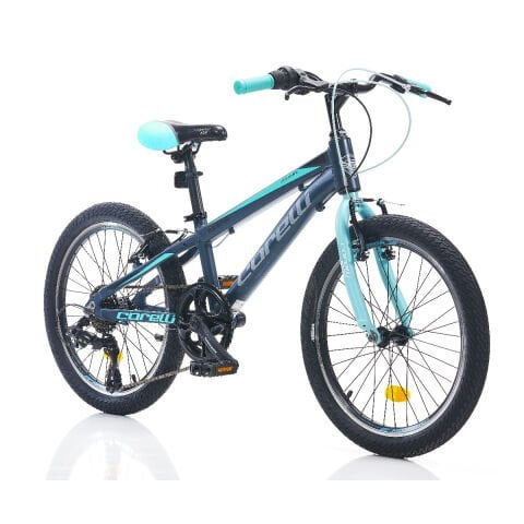Corelli Regina 20'' Mtb Microshift 7 Speed Kız Çocuk Bisikleti