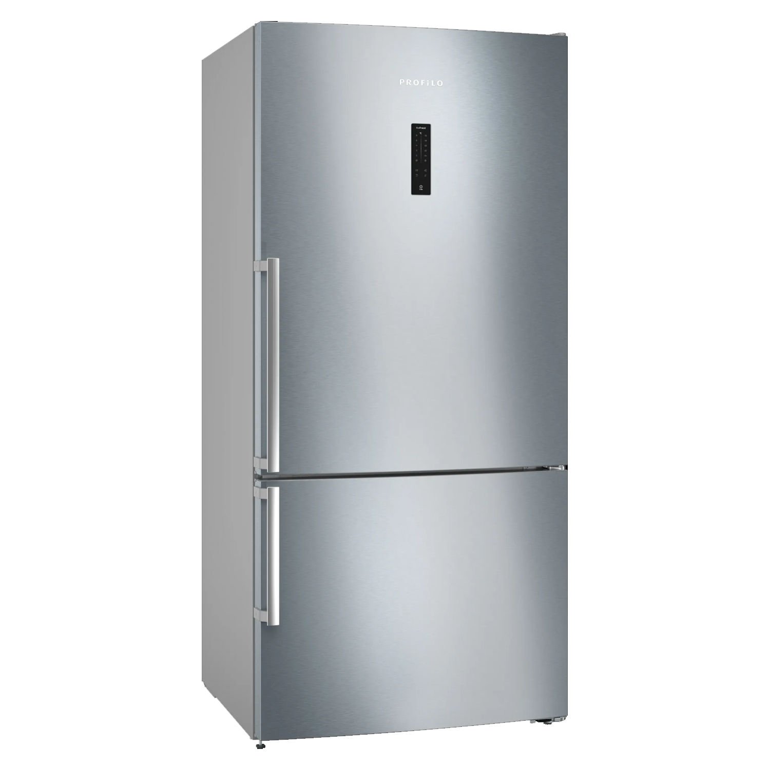 Profilo BD3086IECN Inox Alttan Donduruculu Buzdolabı