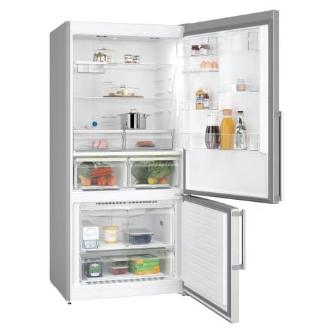 Profilo BD3086IECN Inox Alttan Donduruculu Buzdolabı
