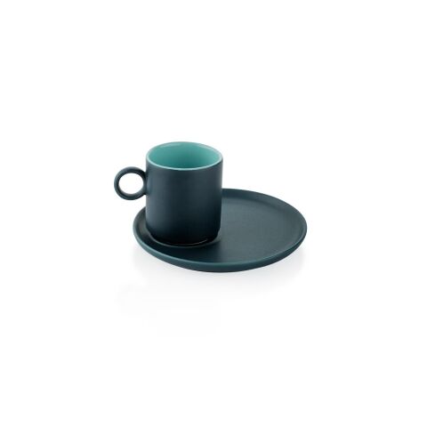 Schafer Aurora 2 Kişilik Kahve Fincan Takımı 4 Parça