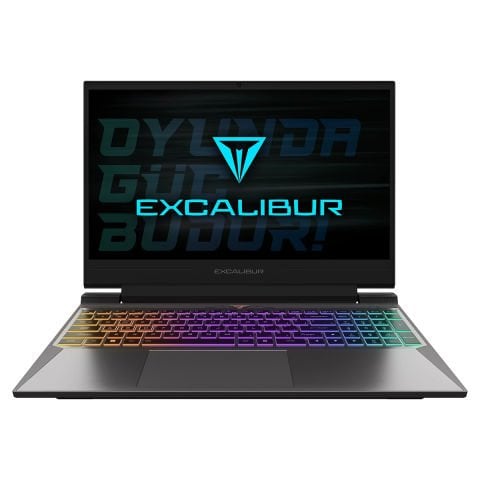 Casper G870.1245-BEG0X-B Freedos Excalibur Notebook