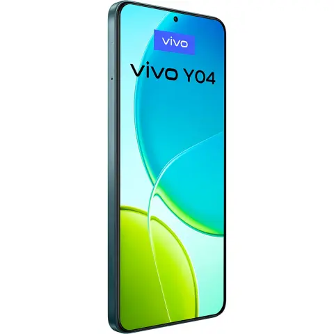 Vivo Y4 4/128 Gb Cep Telefonu- Yeşil