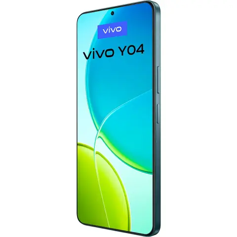 Vivo Y4 4/128 Gb Cep Telefonu- Yeşil