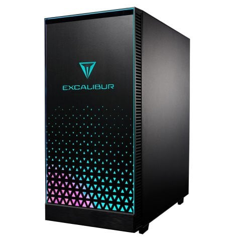 Casper E65L.144F-BE60X-0FD, i5 16/1Tb RTX5060 Excalibur Masaüstü Bilgisayar