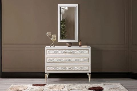 Marcabella Soho Yatak Odası Takımı - Başlıklı