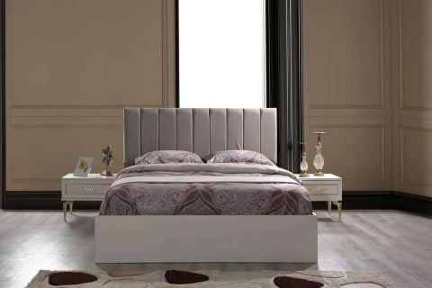Marcabella Soho Yatak Odası Takımı - Başlıklı