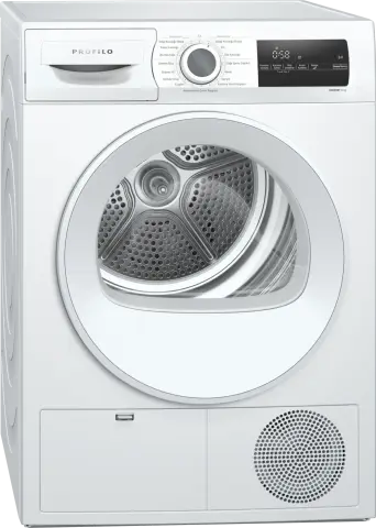 Profilo KM8612HTR 8 Kg Çamaşır Kurutma Makinesi