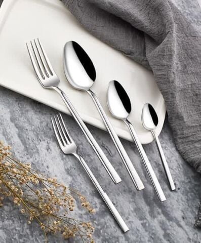 Firstclass 60 Parça Çatal Kaşık Seti