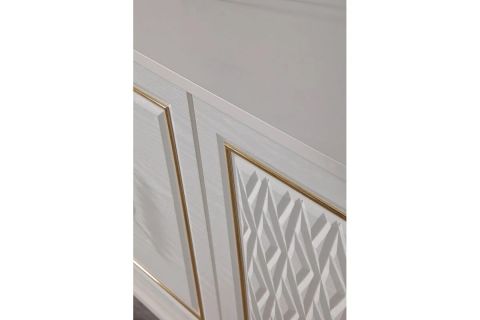 Marcabella Soho 4 Sandalyeli Yemek Odası Takımı