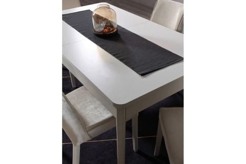 Marcabella Soho 4 Sandalyeli Yemek Odası Takımı