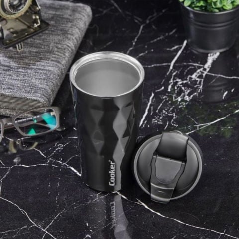 Cooker CKR2048 350 ml Çelik Bardak Termos