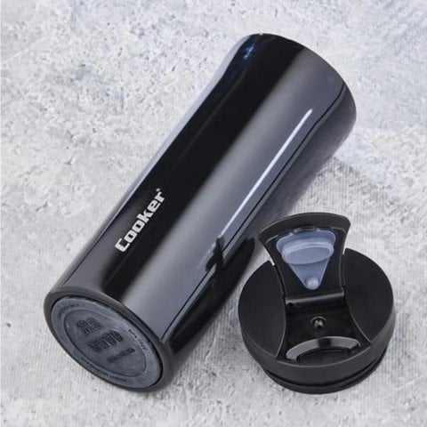 Cooker CKR2049 400 ml Çelik Bardak Termos (0,40 Lt)