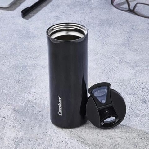 Cooker CKR2049 400 ml Çelik Bardak Termos (0,40 Lt)