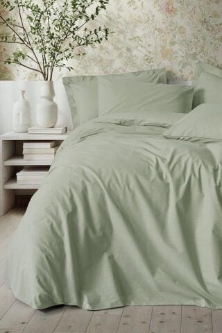 Cotton Box Tek Kişilik Plain Nevresim Takımı