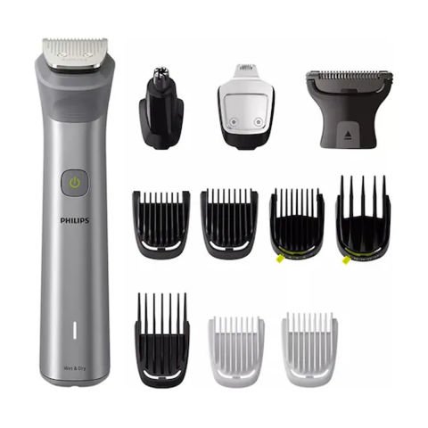 Philips Mg5950/15 Multigroom 5000 Serisi 12'si 1 Arada Erkek Bakım Seti