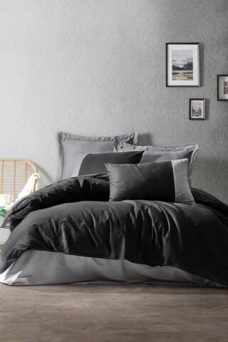 Cotton Box Çift Kişilik Plain Nevresim Takımı
