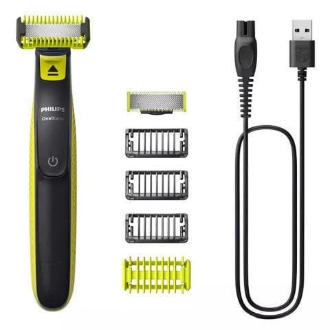 Philips QP2824/10 OneBlade Yüz ve Vücut Şekillendirici