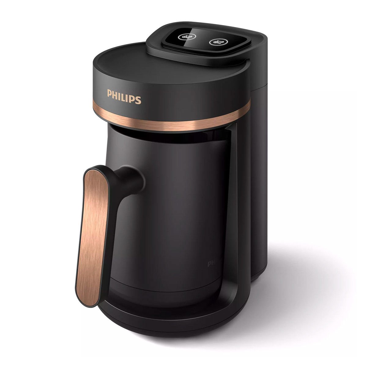 Philips HDA150/60 Rosegold  Türk Kahvesi Makinesi