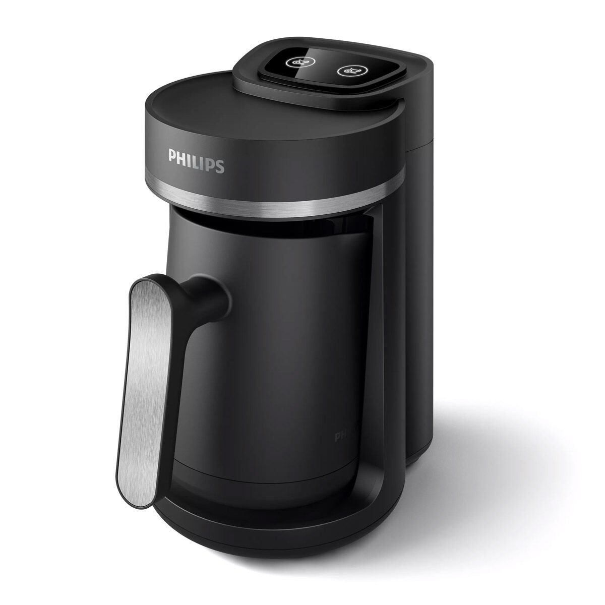 Philips HDA150/61 Gümüş Türk Kahve Makinesi