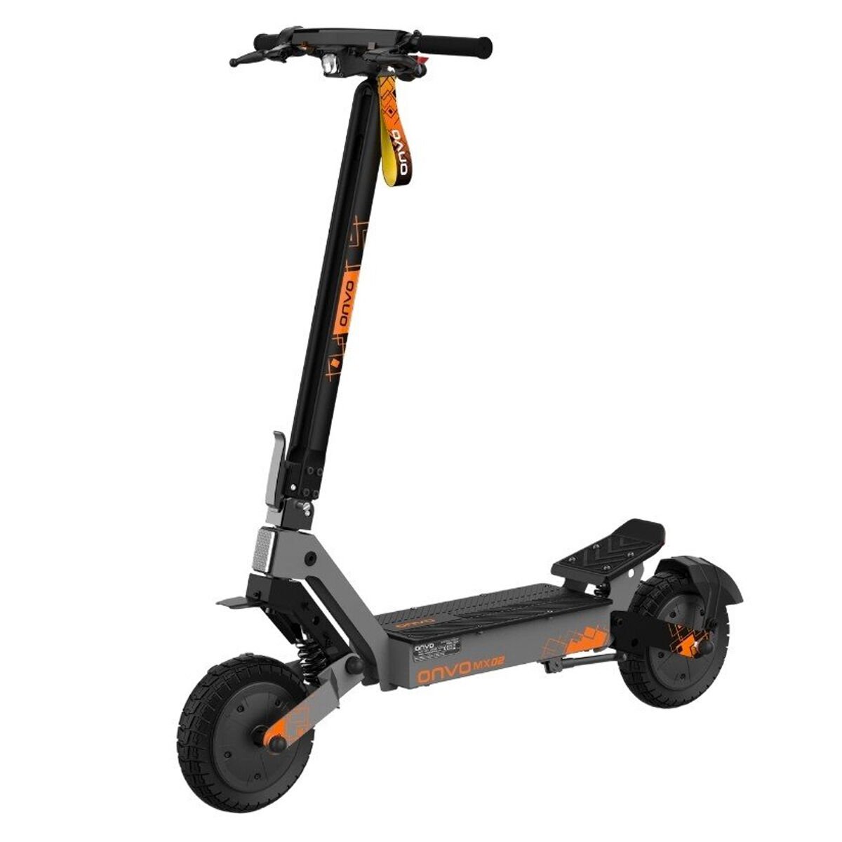 Onvo MX-02 Elektrikli Scooter / 10'' 1600w