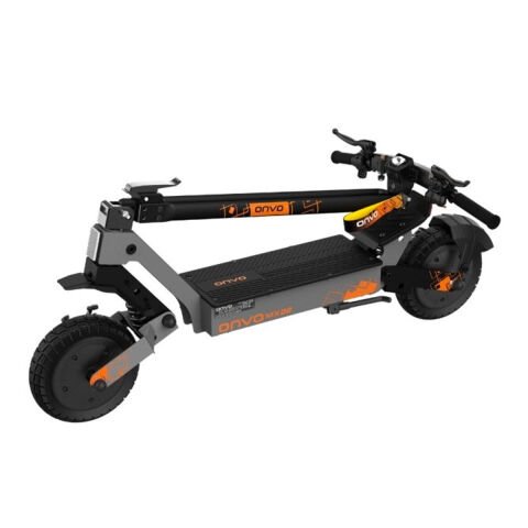 Onvo MX-02 Elektrikli Scooter / 10'' 1600w