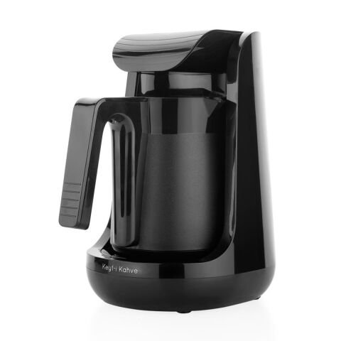 Schafer Keyf-i Kahve Çift Tuşlu Türk Kahve Makinesi